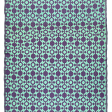 Amazonica purple 1_Frontl_ INDIVIDUAL BEACH TOWEL_min