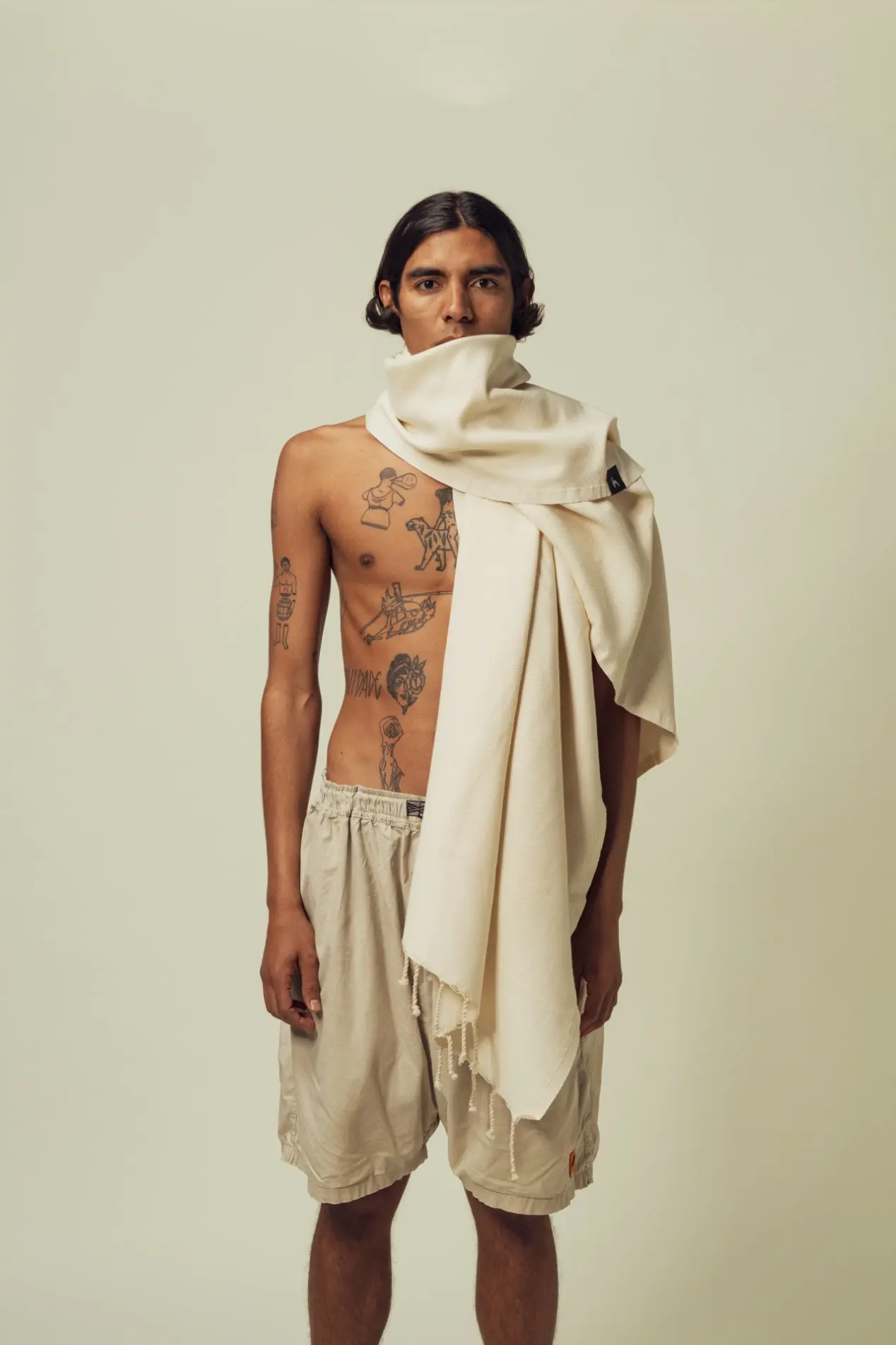 Futah - Ericeira Crua Toalha de praia (3)