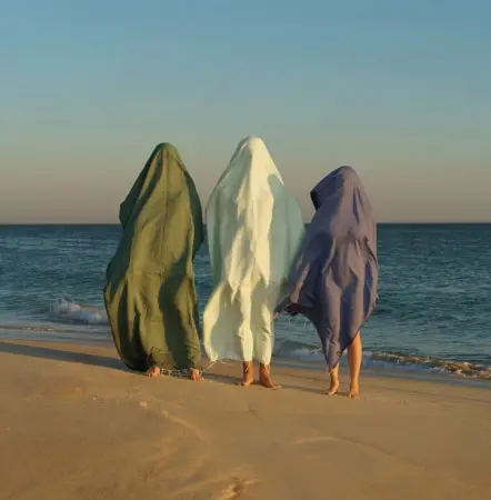 Ericeira Roxa Toalha de praia (2)