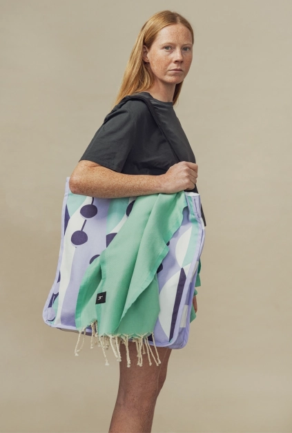 Saco de Praia Açai (2)