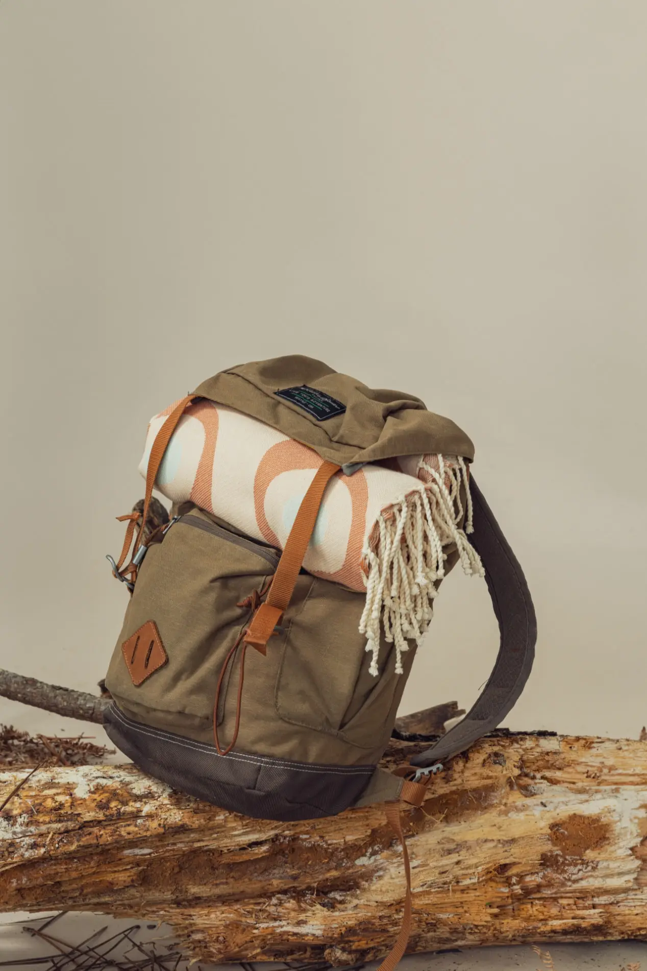 Futah - Daintree Alperce Toalha de praia  (3)