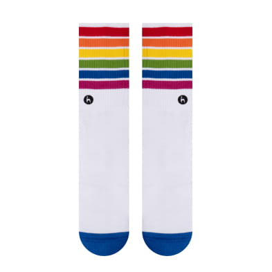 Color Stripes Socks