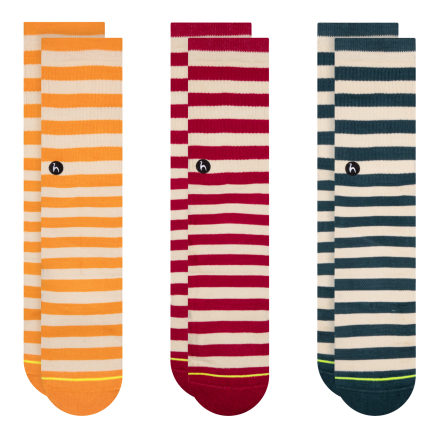3-Pack Meias Set B