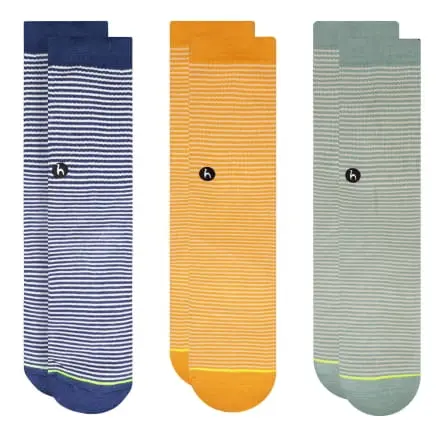 3-Pack Nazaré B Socks