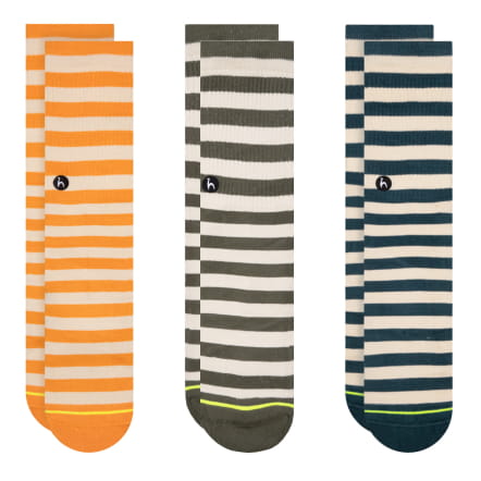 3-Pack Meias Set C