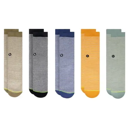 5-Pack Nazaré Socks
