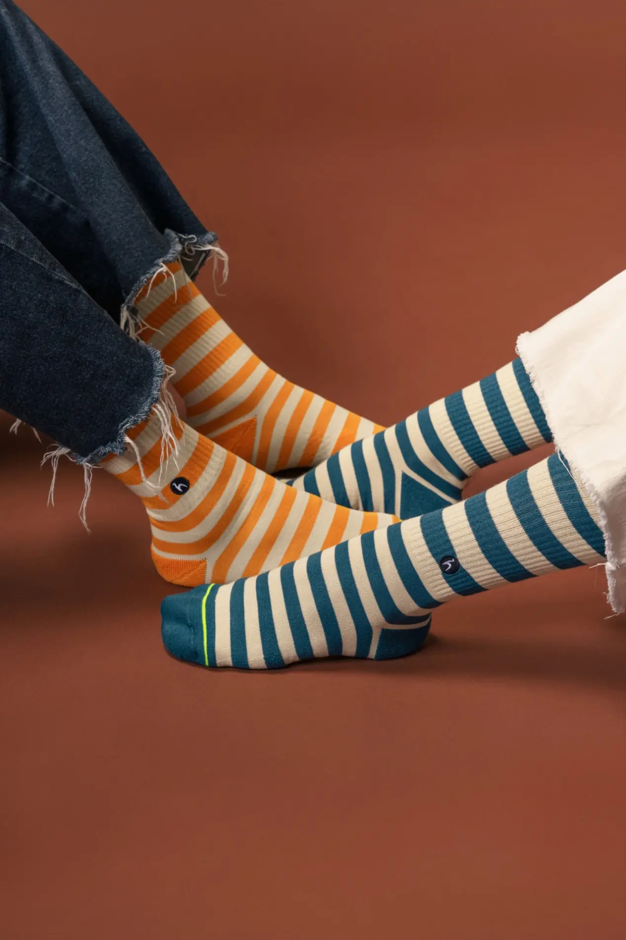 Futah - Meias Set Mostarda (5)