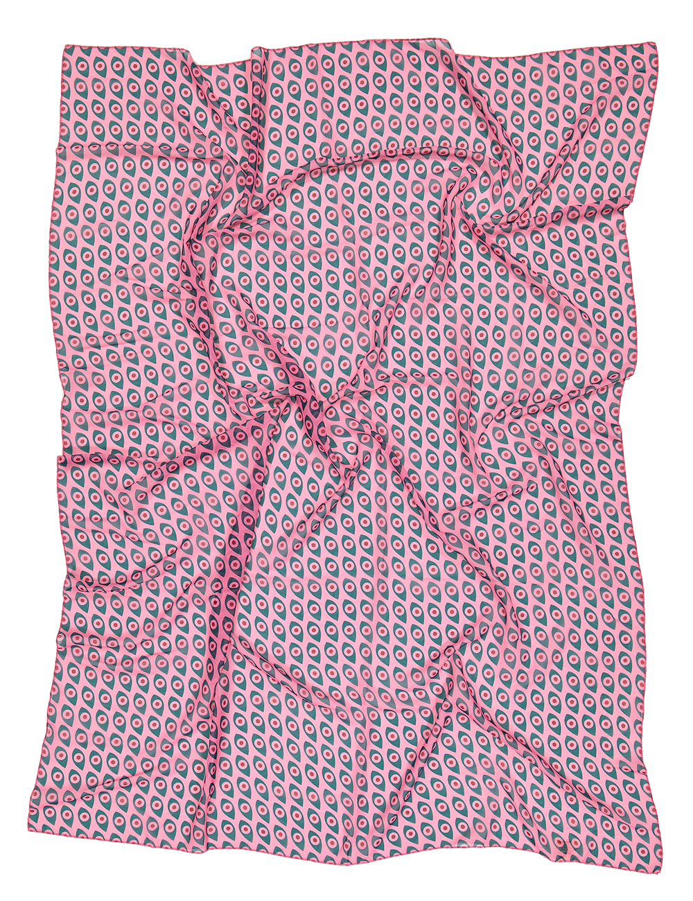 Futah - Pareo Daintree Rosa (1)