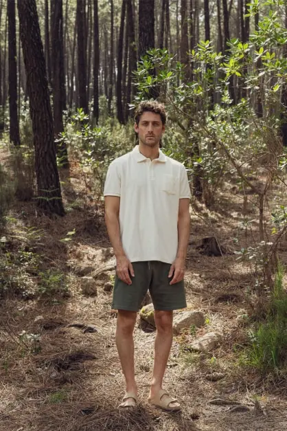  Polo Terry Marfim  (2)