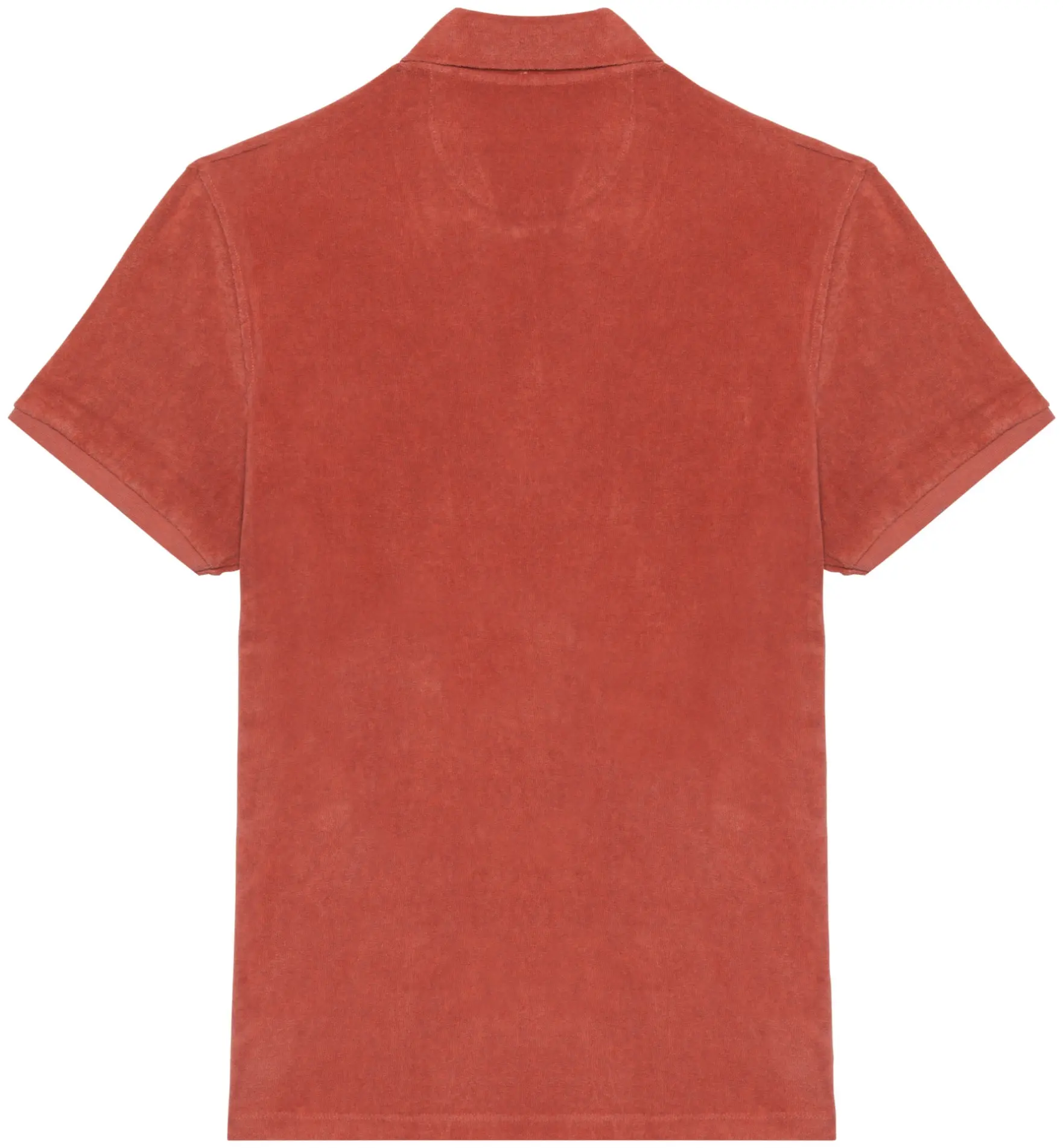 Futah - Terry Polo Paprika (4)