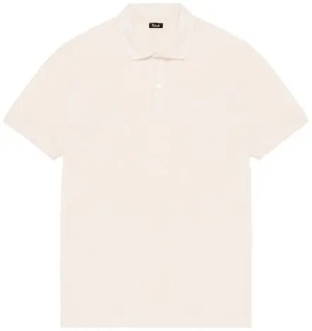 Terry Polo Ivory