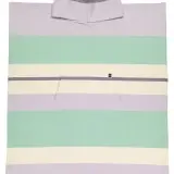 Poncho Papua Violet and Green_Adult_min