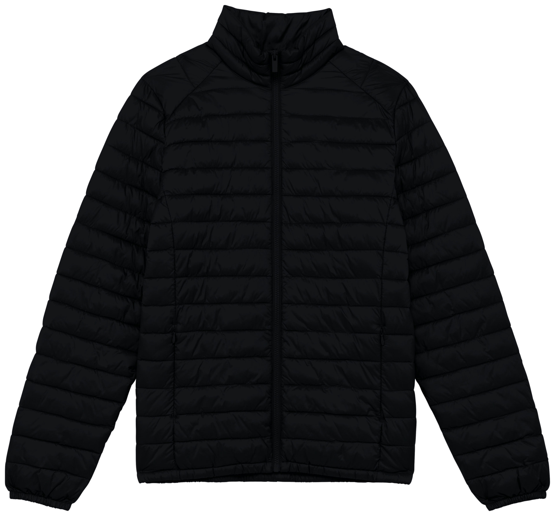 Futah - Light Jacket Black (1)
