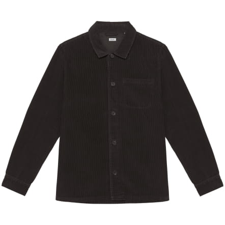 Corduroy Jacket Black