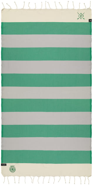 Sporting Clube de Portugal Beach Towel - Official