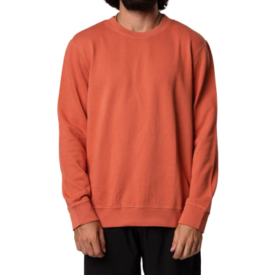 Organic Cotton Sweatshirt - Pomelo (2)