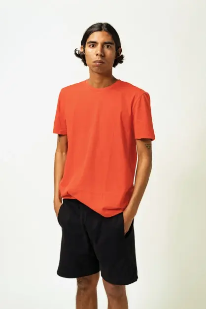 T-Shirt Algodão Orgânico Paprika - Lisboa (2)