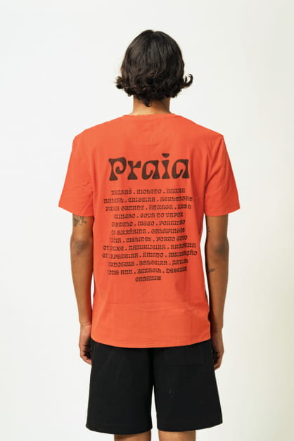 Futah Paprika T-Shirt