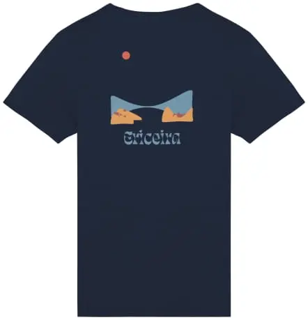 Organic Cotton T-Shirt - Ericeira