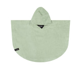 poncho verde bebe_min