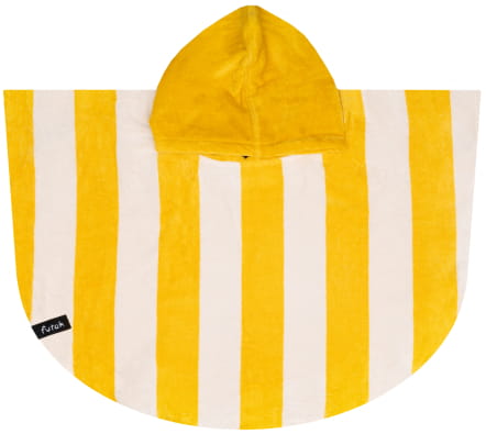 Futah Bedu Poncho Bebé