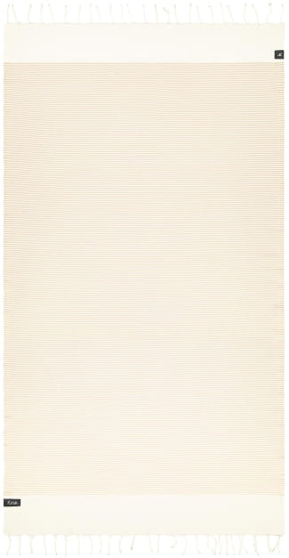 Nazaré Mocha Beach Towel