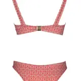 Flora Coral Bralette_Back_min