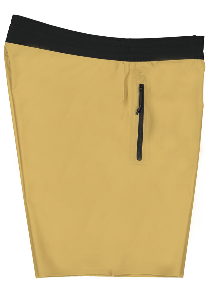 Futah - Calções de Banho Ericeira Khaki (7)