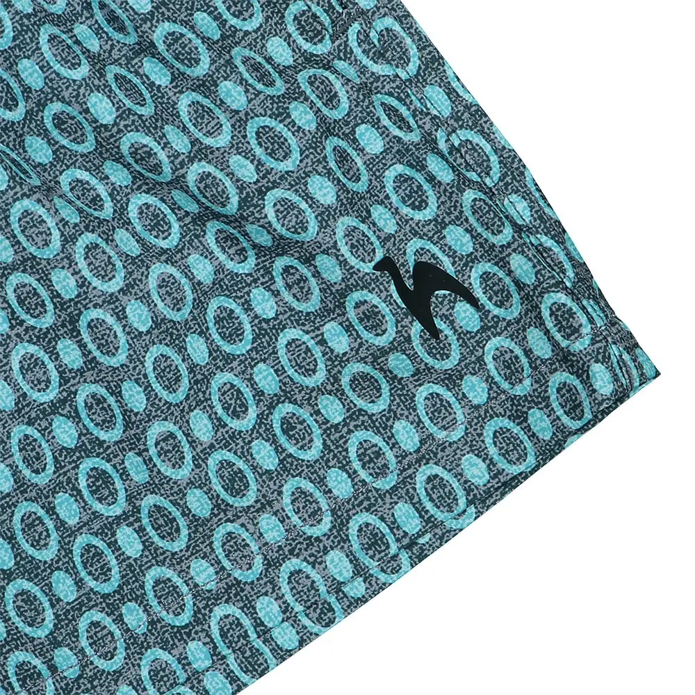 Futah - Calções de Banho de Criança Pulse Verde (5)