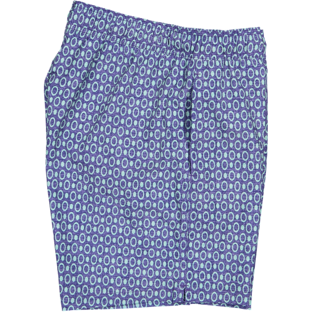 Futah - Calções de Banho Clássicos Pulse Azul (7)