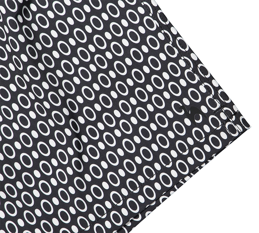 Futah - Pulse Black Classic Swimshorts (3)