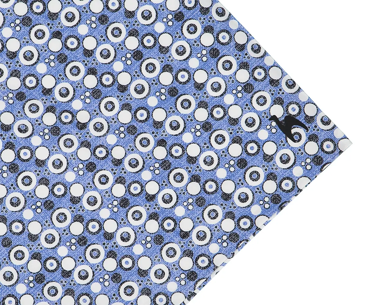 Futah - Vortex Blue & White Boardshorts (7)