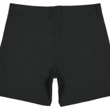 Ericeira Hybrid Shorts_black_Back_min