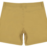 Ericeira Hybrid Shorts_Khaki_Back_min