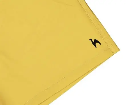 Ericeira Khaki Hybrid Shorts (2)