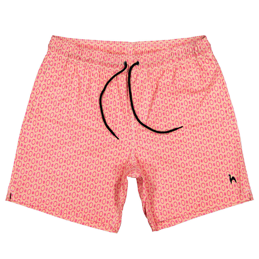 Futah - Pulse Pink Classic Swimshorts (1)