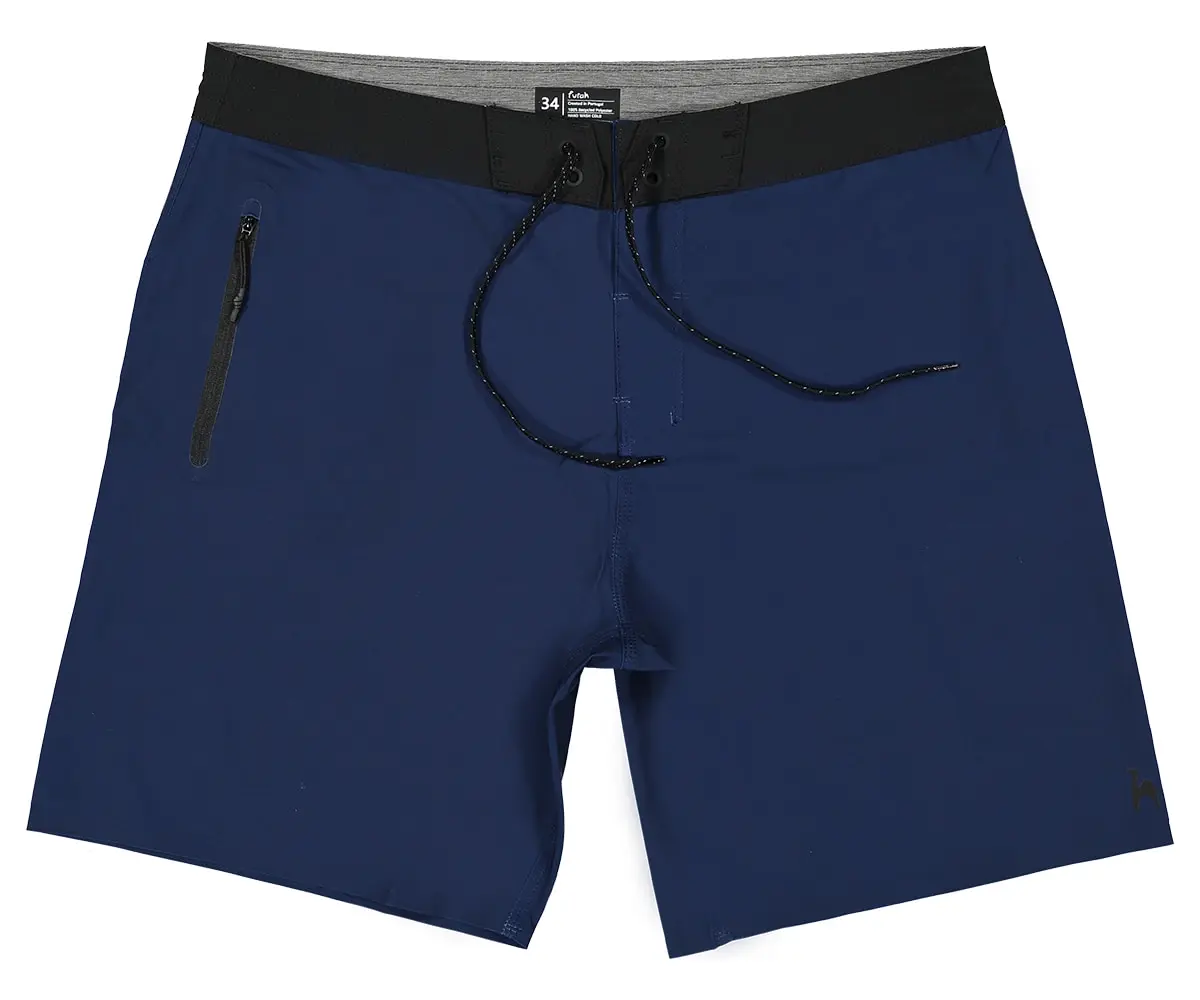 Futah - Ericeira Dark Blue Boardshorts (4)
