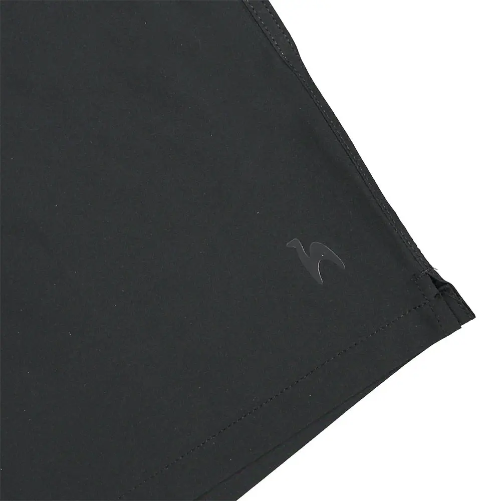 Futah - Ericeira Black Classic Swimshorts (6)