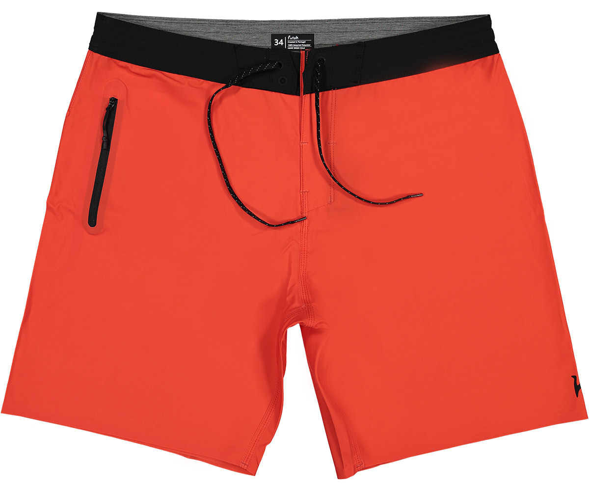 Futah - Ericeira Coral Boardshorts (1)