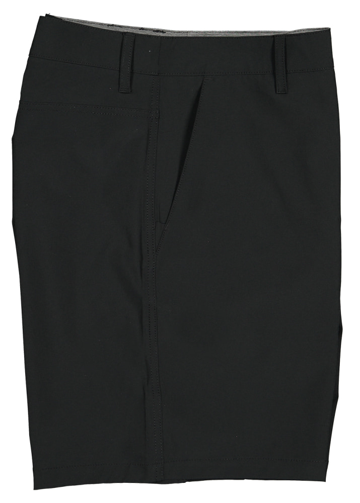 Futah - Calções de Banho Híbridos Ericeira Preto (4)