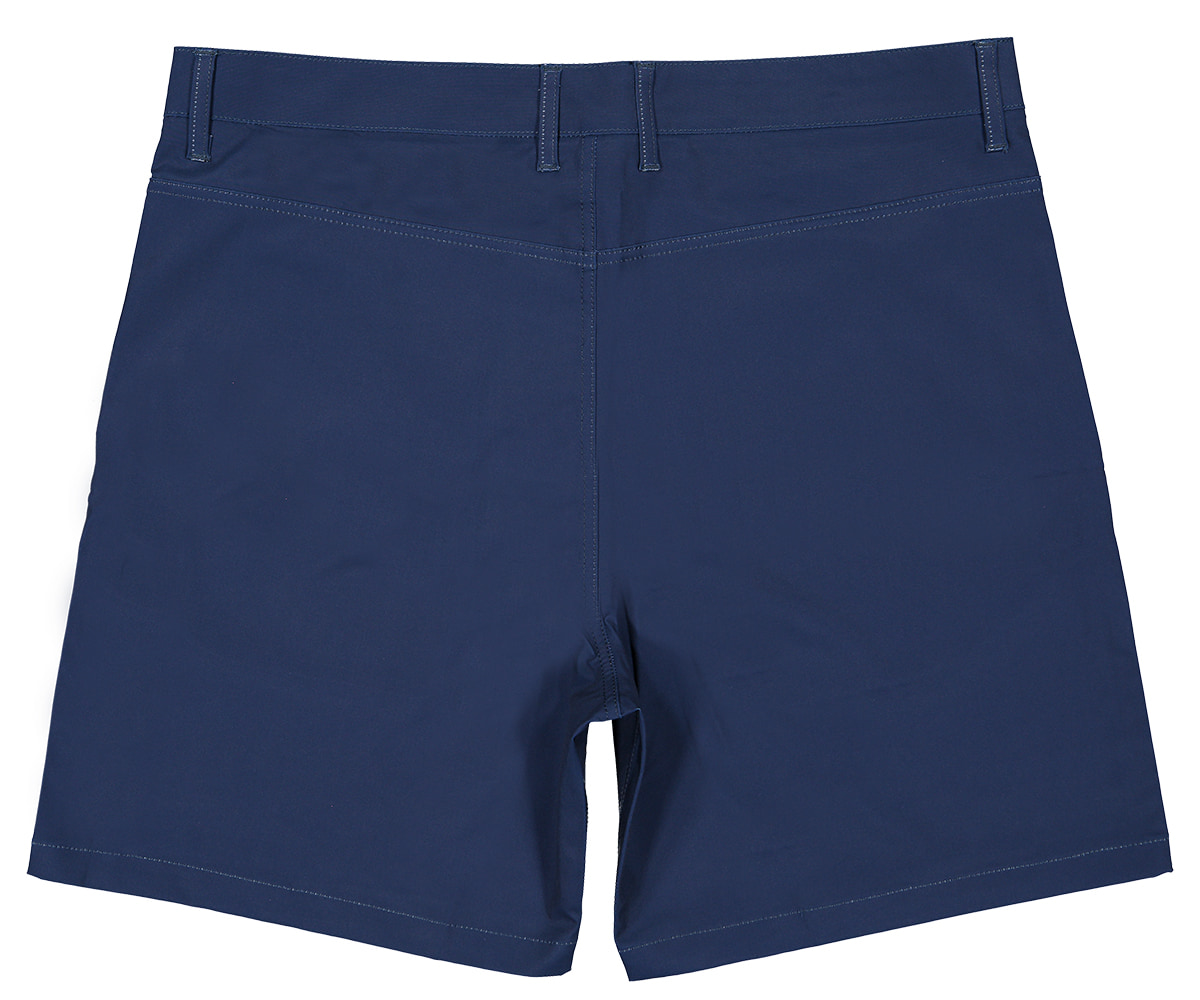Futah - Calções de Banho Híbridos Ericeira Azul (3)