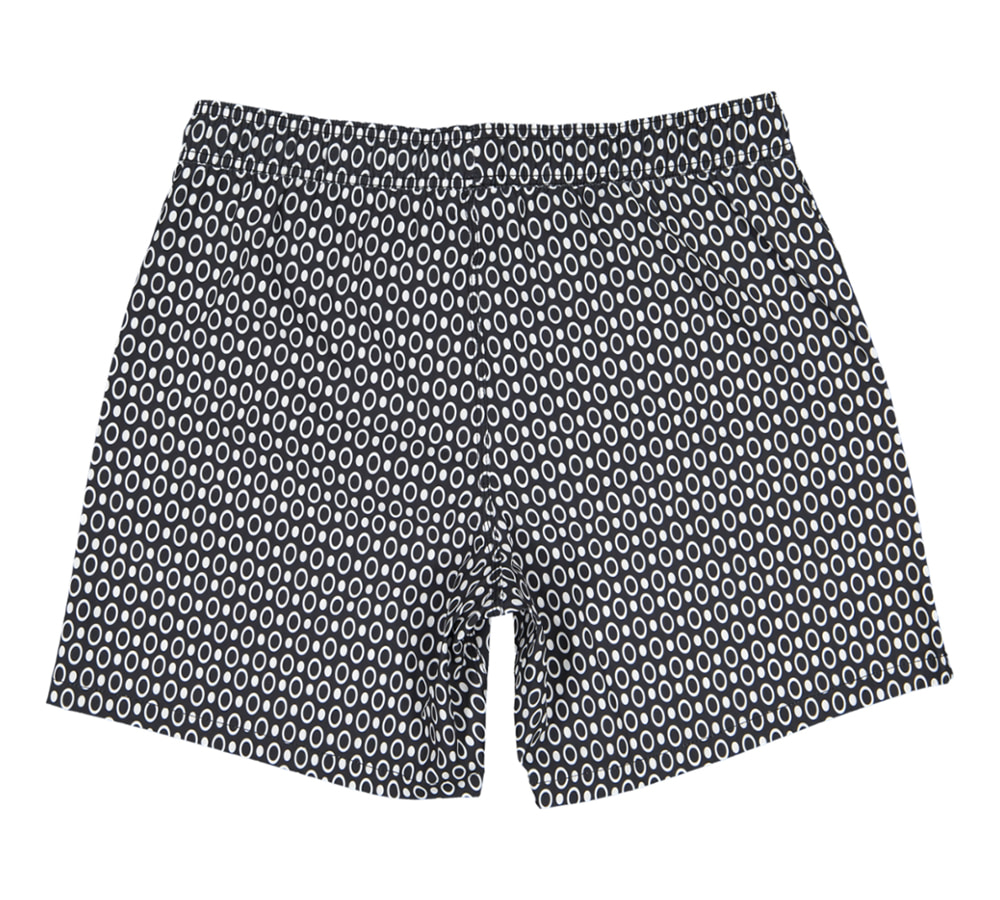 Futah - Pulse Black Classic Swimshorts (2)