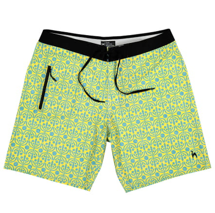 Futah Yellow & Water