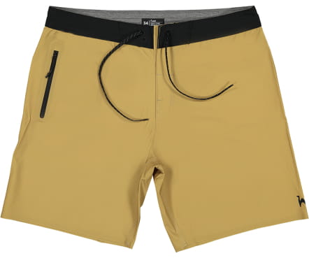 Futah Calções de Banho Ericeira Khaki