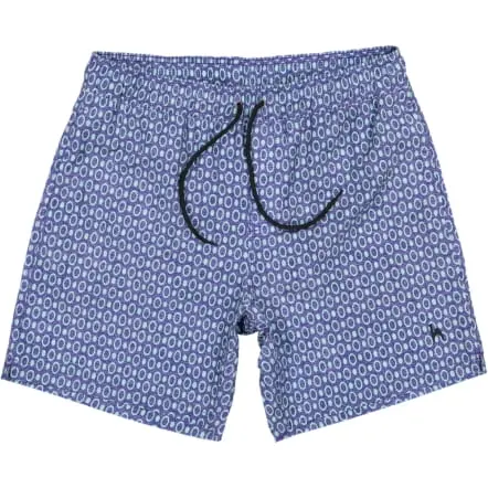 Pulse Blue Classic Swimshorts