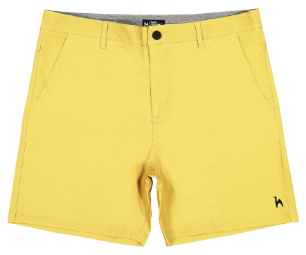 Ericeira Khaki Hybrid Shorts