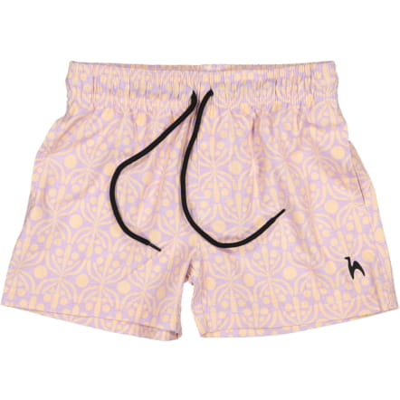 Futah Mocha Violet Kids Swimshorts