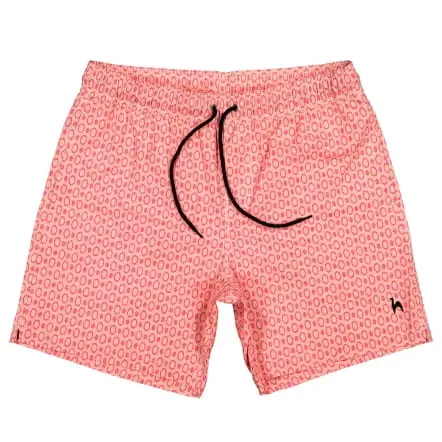 Pulse Salmon Classic Swimshorts