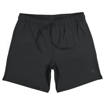 Futah Calções de Banho Clássicos Ericeira Preto