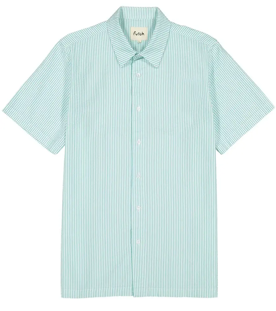 Futah - Nazaré Verde Camisa (1)